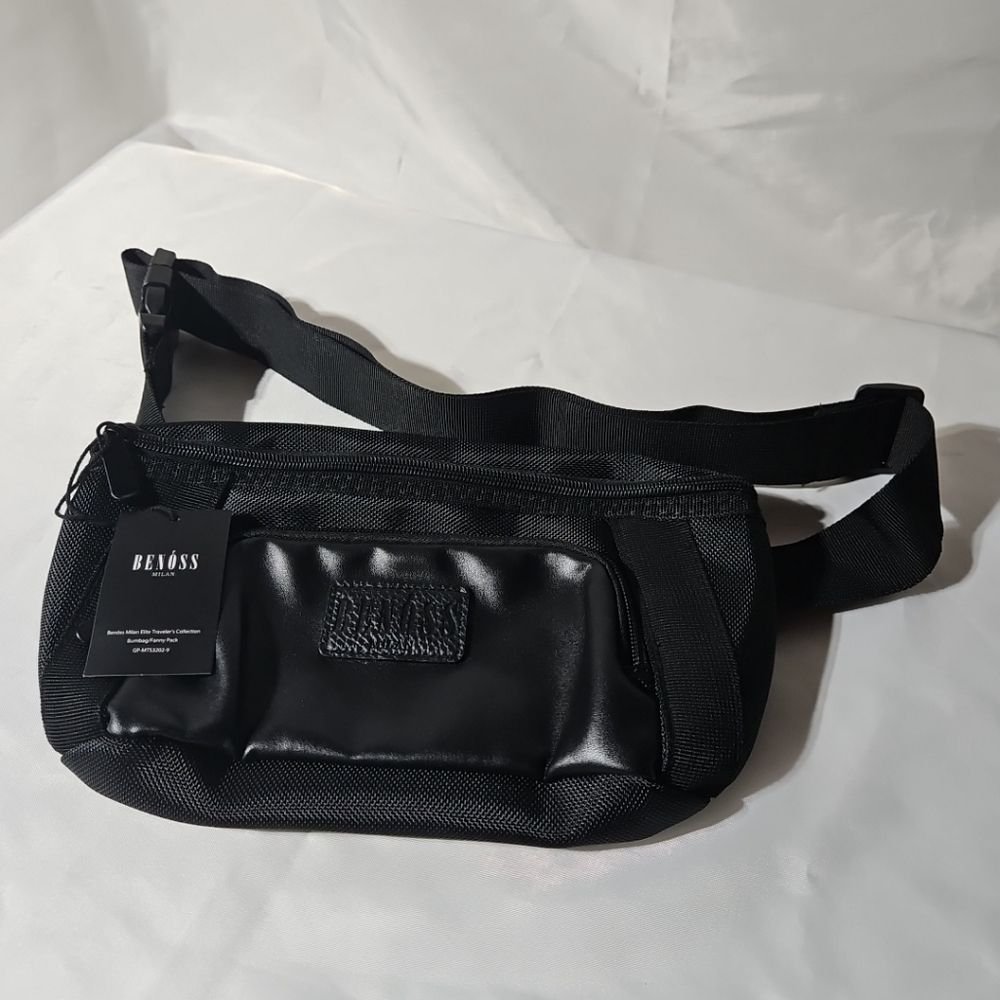 Benoss Milan Bumbag/Fanny Pack